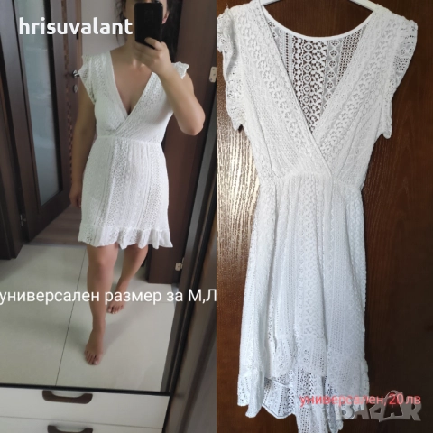 Рокли Zara,Mango и др., снимка 8 - Рокли - 42154989