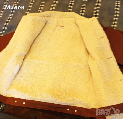 Продавам ново зимно дънково яке - 20 евро., снимка 5 - Якета - 53457635