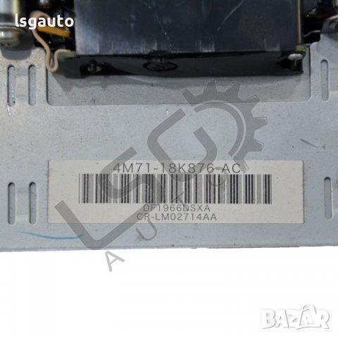 CD плеър Mazda 2 I (DY)(2003-2007) ID:92100, снимка 3 - Аксесоари и консумативи - 39290486