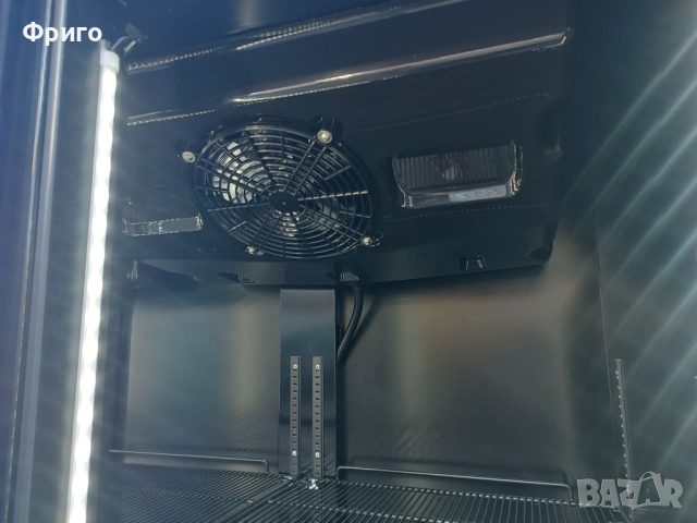 Вертикални хладилни витрини - Нови налични на склад, снимка 4 - Витрини - 53517754