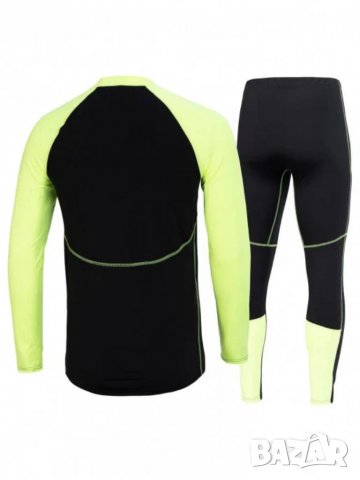 BRILLE Мъжко термобельо WARM, снимка 2 - Спортни дрехи, екипи - 35503375