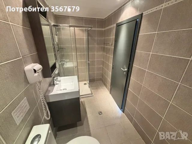 Двустаен апартамент с възможност за преустройство в тристаен, с морска гледка Бяла Бийч Резорт, снимка 12 - Апартаменти - 55845077
