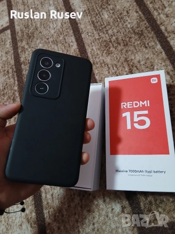 Redmi 15 , снимка 4 - Xiaomi - 53012853