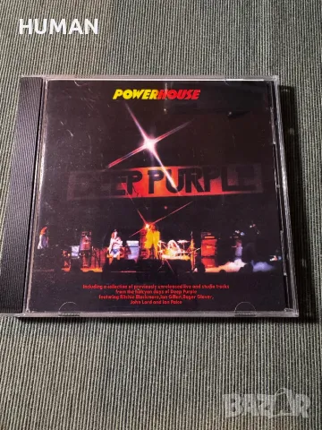 Deep Purple , снимка 12 - CD дискове - 47904438