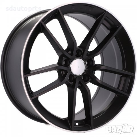 19" Джанти Мерцедес 5X112 Mercedes W205 W206 W212 W213 GLA CLA 