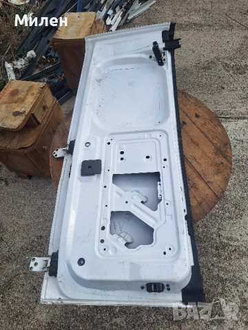 Задна Дясна Врата За Nissan E-NV 200 Cargo от 2013-2021 Година Нисан e-NV Миниван, снимка 11 - Части - 51895330