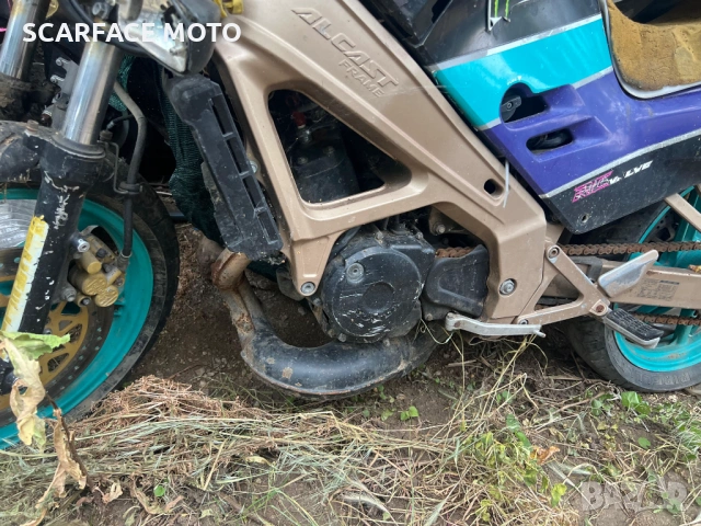 Мотор Honda NSR 125 2 тактов на части, снимка 2 - Части - 53617600