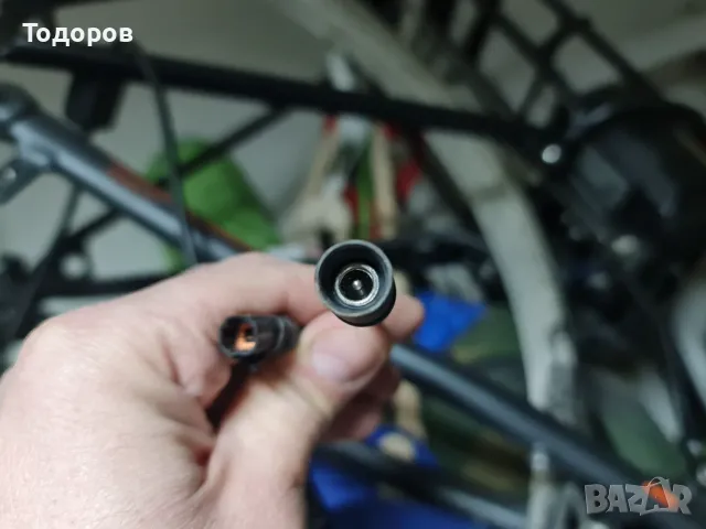 Дисплей за електрически велосипед колело Panasonic Flyer 46.8 v 54.6 v, снимка 3 - Велосипеди - 48935702