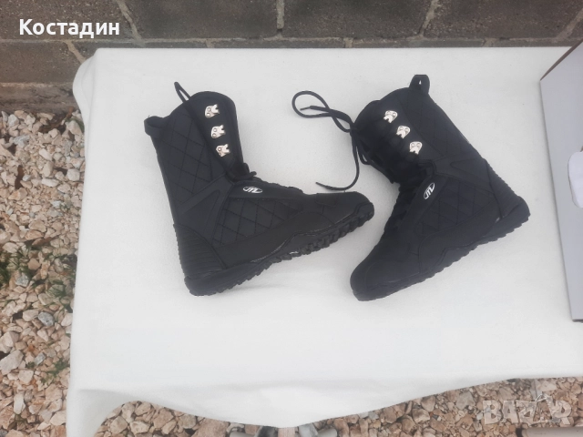 Сноуборд ботуши нови  номер 48   , снимка 3 - Зимни спортове - 52588970