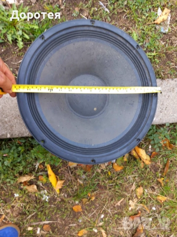 Професионален високоговорител, снимка 1