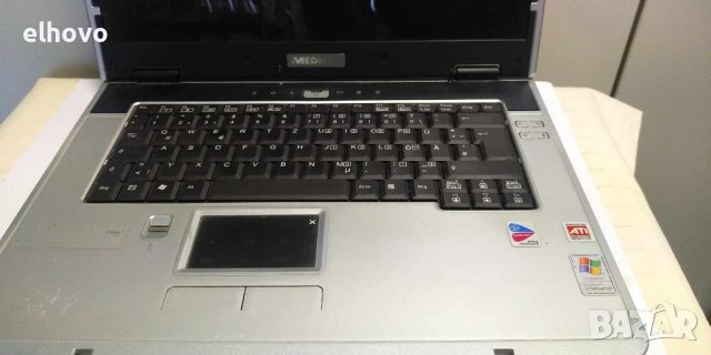 Лаптоп Medion, снимка 2 - Части за лаптопи - 44288295