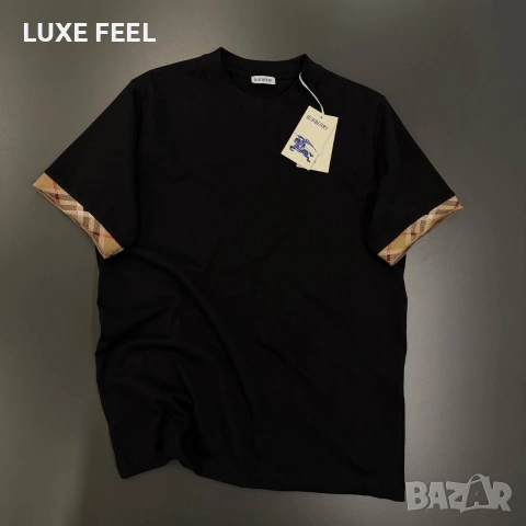 Armani 🔹 Burberry 🔹Valentino🔹Мъжки Тениски , снимка 6 - Тениски - 53798337