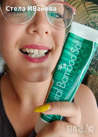Гел за зъби с бамбукова сол против зъбен камък, кървене на венците, снимка 10 - Козметика за лице - 53393072