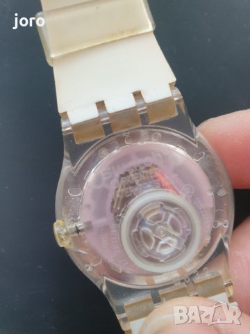 swatch watch, снимка 5 - Други - 41243707