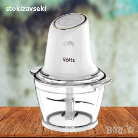 Чопър Oliver Voltz, снимка 1