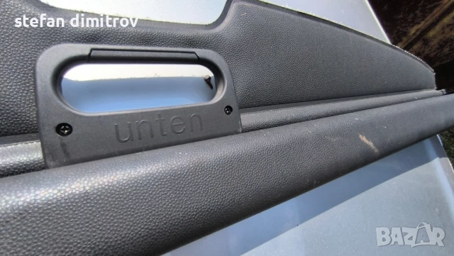 щора  за багажник  Opel Zafira B , снимка 7 - Аксесоари и консумативи - 50919732