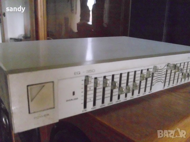 Еквилайзер-Електроника-EQ-350, снимка 3 - Еквалайзери - 40896616
