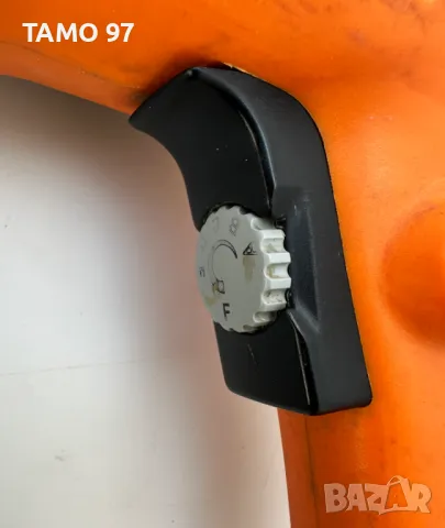 AEG BH 22 E - Електрически перфоратор 650W 2.5J, снимка 4 - Перфоратори - 49599136