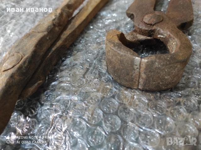 Големи Инстроменти, снимка 4 - Клещи - 36157450