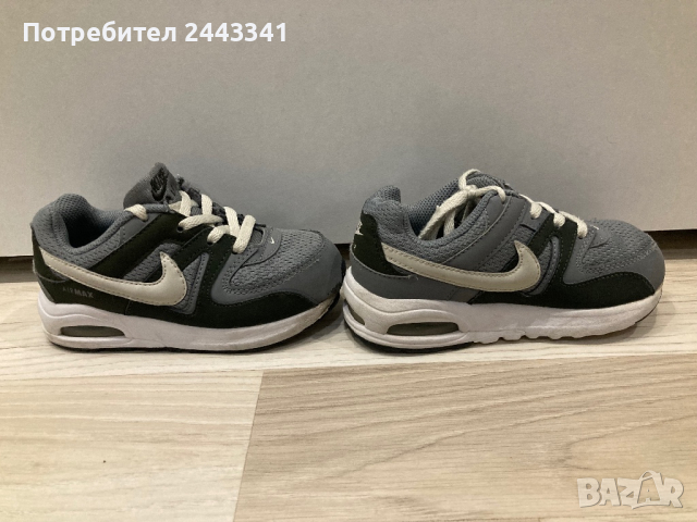 Nike air max 26 номер, снимка 3 - Детски маратонки - 44797180