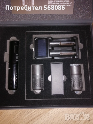 Машинка за татуировки Mast Lancer, снимка 1