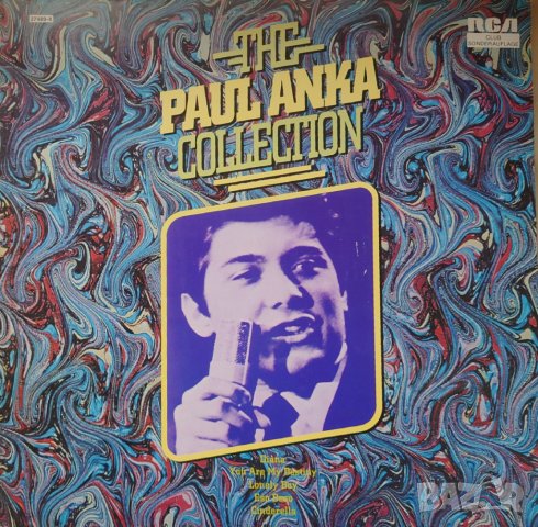 Грамофонни плочи Paul Anka – The Paul Anka Collection