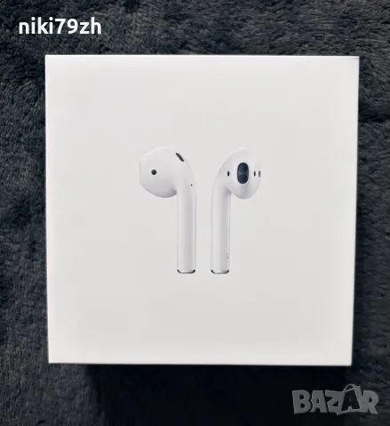 iPhone 17, 256 GB, зелен + AirPods 2, снимка 13 - Apple iPhone - 56248269