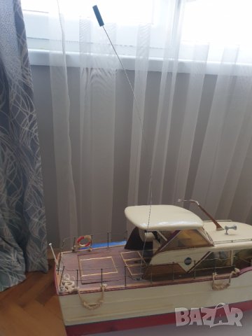 Модел на кораб Constellation 1966 година, снимка 6 - Колекции - 40974993