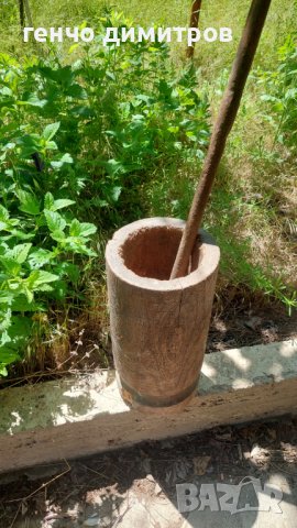 голяма чутура с черясло , снимка 1