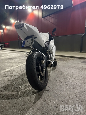 мотор Yamaha yzf r125, снимка 7 - Мотоциклети и мототехника - 56261677