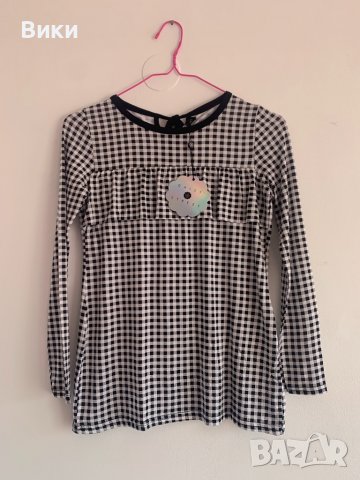 Дамска блуза, снимка 1 - Блузи с дълъг ръкав и пуловери - 39943725