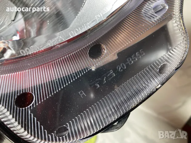 Нов фар за Фиат 500 / FIAT 500, ABARTH 500, 500C , снимка 4 - Части - 48360365