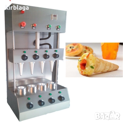 Бизнес с Конусна Пица – бърз старт и висока печалба, снимка 4 - Друго търговско оборудване - 52847181