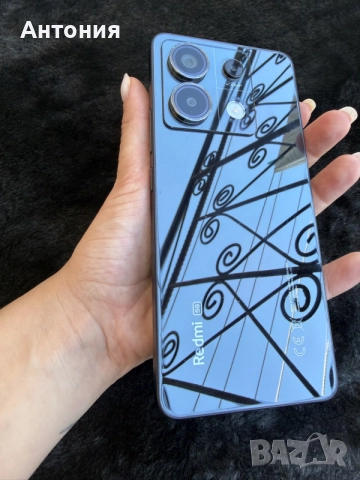 Xiaomi Redmi Note 13 Pro 5G, 8Gb/256Gb, цвят Midnight black, в гаранция, снимка 9 - Xiaomi - 55990561