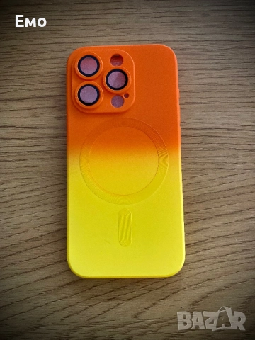 Кейс за Iphone 15 / 15 +/ 15 Pro /15 Pro Max magsafe case, снимка 6 - Калъфи, кейсове - 52316295