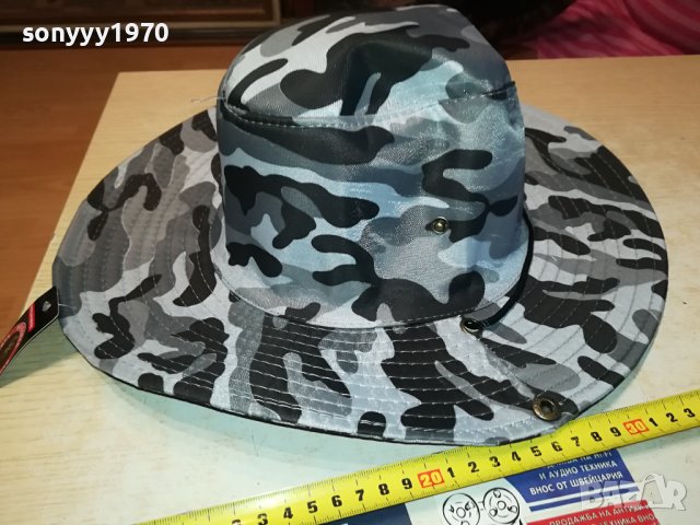 камуфлажна шапка-нова 3008231607, снимка 4 - Екипировка - 42023668