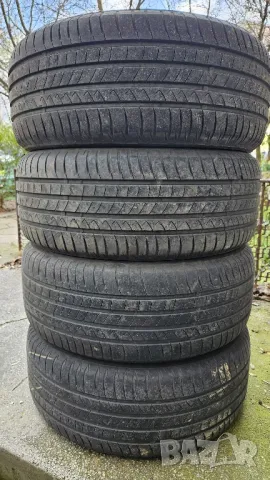 Летни гуми DAYTON 215/55/16