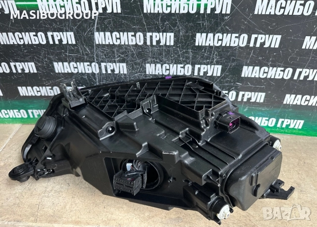 Фар ляв фарове Full Led за Ауди Кю5 Audi Q5 SQ5,USA, снимка 8 - Части - 51683183