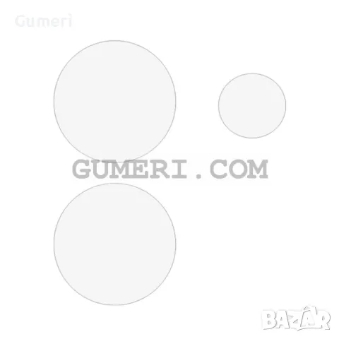 Стъклен Протектор на Камера за Xiaomi Redmi Note 13 5G, снимка 4 - Фолия, протектори - 48433936