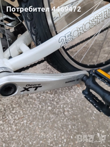 Алуминиев велосипед 28 цола Centurion Croser, снимка 9 - Велосипеди - 51732513