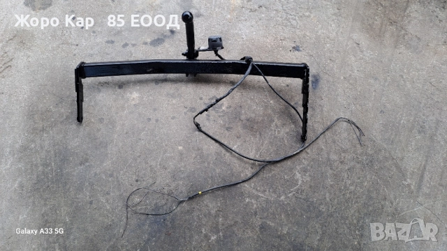 Теглич Нисан Алмера Тино/Nissan Almera Tino (2000-2006г), снимка 8 - Части - 52389058