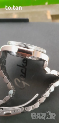 Автоматичен Geckota Sea Hunter , снимка 5 - Мъжки - 53643380