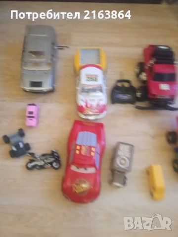 детски играчки, снимка 9 - Коли, камиони, мотори, писти - 50868309