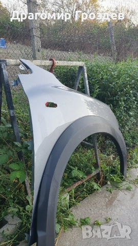 Преден десен калник за Dacia Sandero III, Jogger, Stepway / Дачия Сандеро 3 , Джогер, Степуей, снимка 6 - Части - 51724862