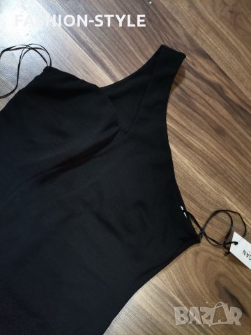 Малка черна рокля, снимка 5 - Рокли - 35857298