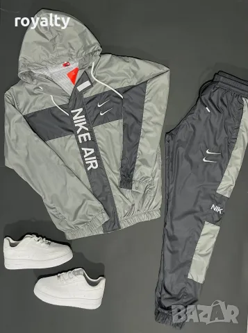 Nike Нов Мъжки Спортен Екип Шушляк Различни Цветове Найк 