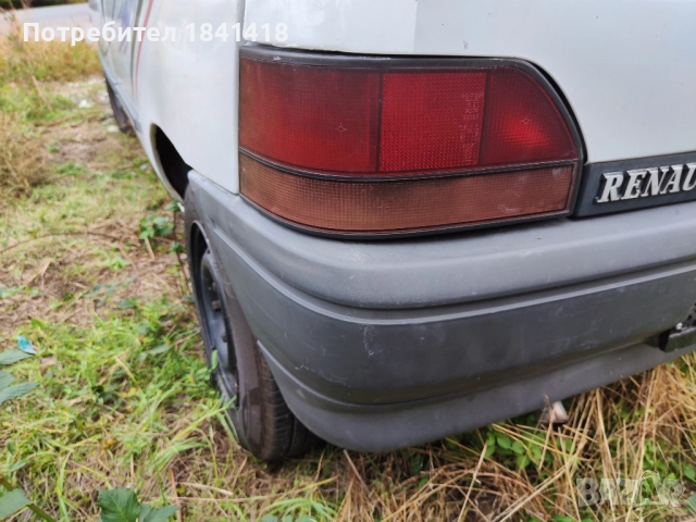 Рено Клио I на части, снимка 13 - Части - 52176392