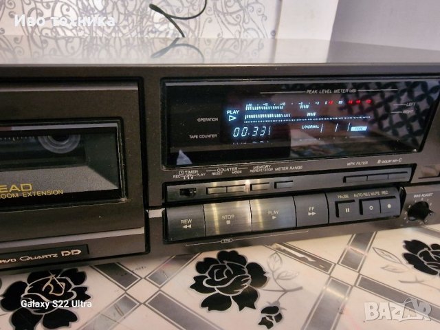 TECHNICS RS BX 626, снимка 2 - Декове - 40567027