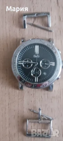 Мъжки часовник D&G оригинален , снимка 5 - Мъжки - 56331536