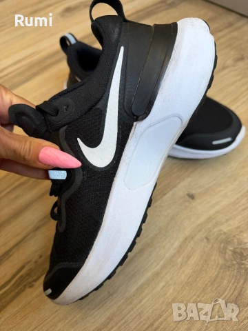 Оригинални маратонки NIKE REACT MILER ! 37,5 н, снимка 4 - Маратонки - 45828559